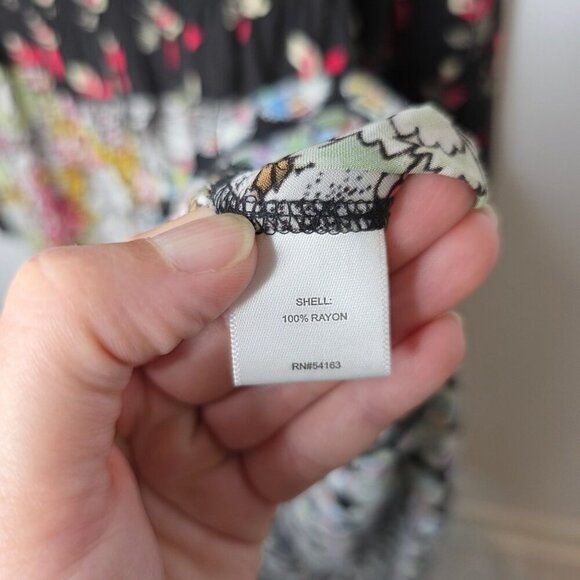 Vicky Tiel NWT Dress Womens Medium - Picture 7 of 8